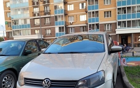 Volkswagen Polo VI (EU Market), 2011 год, 810 000 рублей, 1 фотография