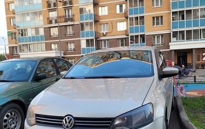 Volkswagen Polo VI (EU Market), 2011 год, 810 000 рублей, 1 фотография