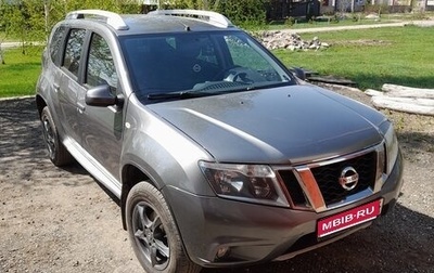 Nissan Terrano III, 2014 год, 1 050 000 рублей, 1 фотография