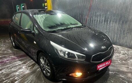 KIA cee'd III, 2015 год, 1 350 000 рублей, 3 фотография