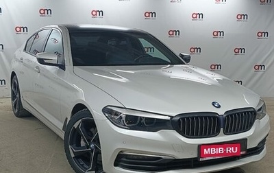 BMW 5 серия, 2019 год, 3 299 000 рублей, 1 фотография