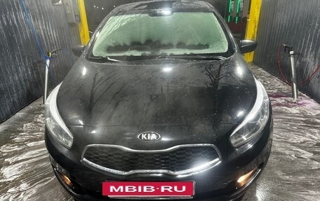 KIA cee'd III, 2015 год, 1 350 000 рублей, 4 фотография