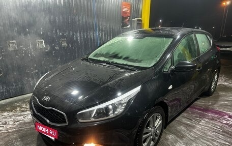 KIA cee'd III, 2015 год, 1 350 000 рублей, 5 фотография