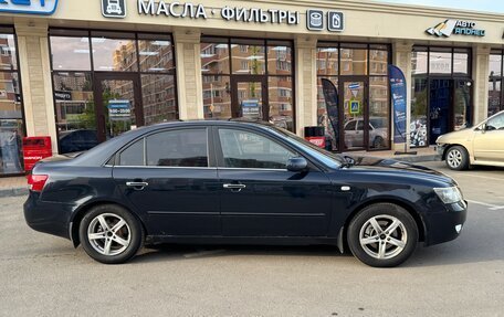 Hyundai Sonata VI, 2007 год, 669 000 рублей, 9 фотография