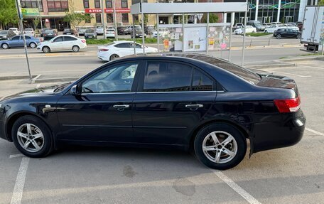 Hyundai Sonata VI, 2007 год, 669 000 рублей, 16 фотография