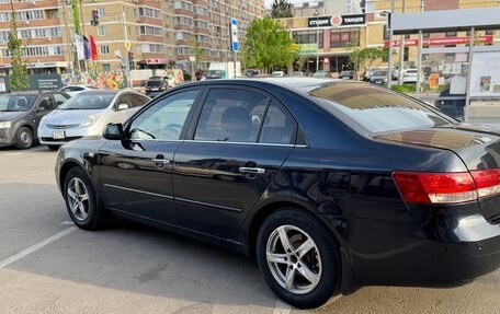 Hyundai Sonata VI, 2007 год, 669 000 рублей, 15 фотография
