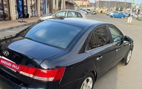 Hyundai Sonata VI, 2007 год, 669 000 рублей, 11 фотография