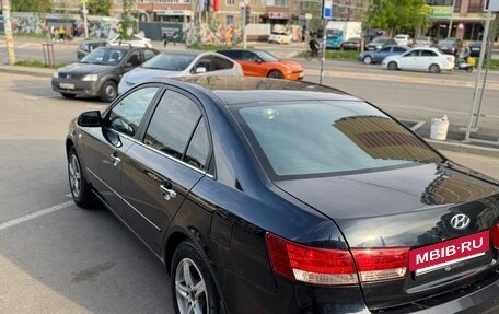 Hyundai Sonata VI, 2007 год, 669 000 рублей, 14 фотография