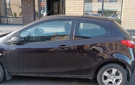 Mazda 2 III, 2008 год, 570 000 рублей, 4 фотография