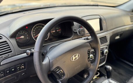 Hyundai Sonata VI, 2007 год, 669 000 рублей, 17 фотография
