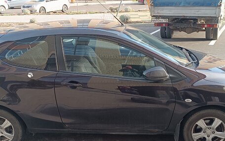 Mazda 2 III, 2008 год, 570 000 рублей, 3 фотография