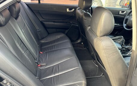 Hyundai Sonata VI, 2007 год, 669 000 рублей, 24 фотография