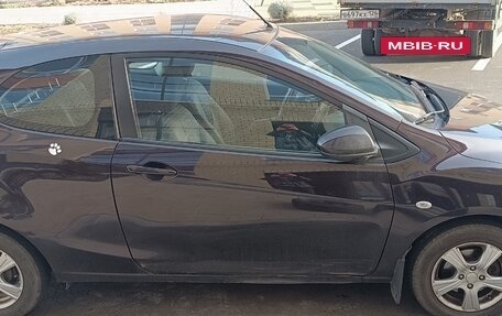 Mazda 2 III, 2008 год, 570 000 рублей, 2 фотография