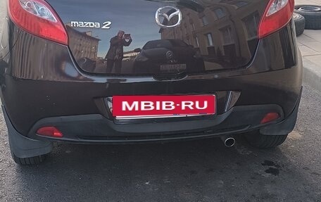 Mazda 2 III, 2008 год, 570 000 рублей, 5 фотография