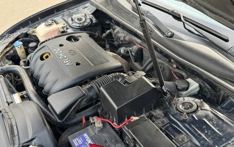 Hyundai Sonata VI, 2007 год, 669 000 рублей, 19 фотография