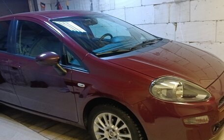 Fiat Punto III Punto Evo рестайлинг, 2012 год, 790 000 рублей, 2 фотография
