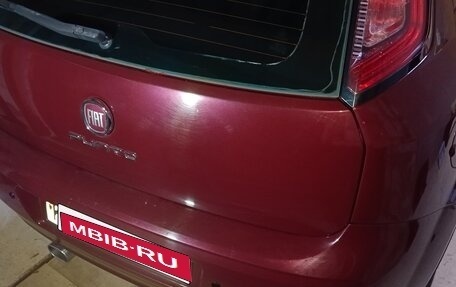 Fiat Punto III Punto Evo рестайлинг, 2012 год, 790 000 рублей, 5 фотография