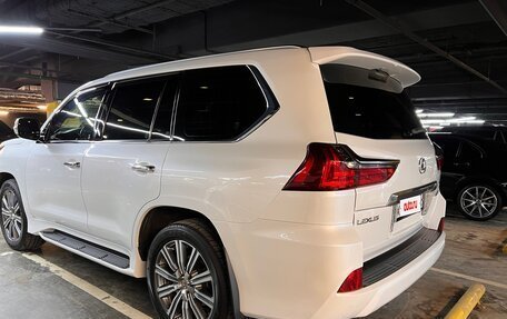 Lexus LX III, 2017 год, 8 900 000 рублей, 6 фотография
