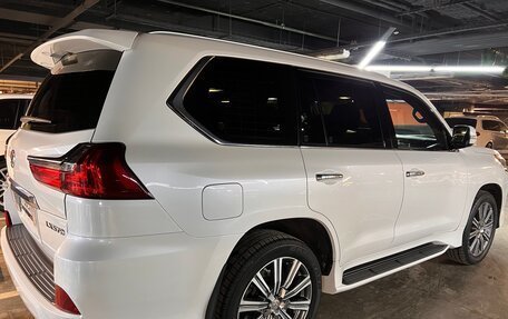 Lexus LX III, 2017 год, 8 900 000 рублей, 8 фотография