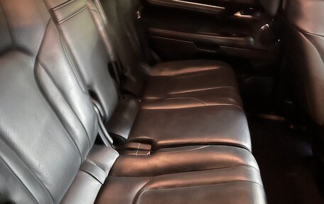 Lexus LX III, 2017 год, 8 900 000 рублей, 11 фотография