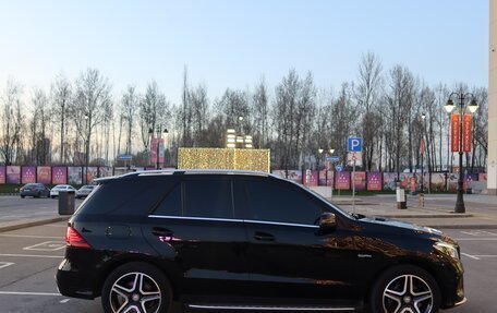 Mercedes-Benz GLE, 2016 год, 3 800 000 рублей, 8 фотография