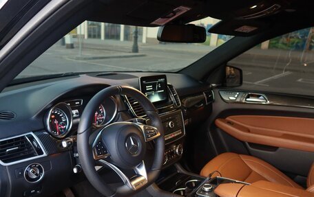 Mercedes-Benz GLE, 2016 год, 3 800 000 рублей, 11 фотография