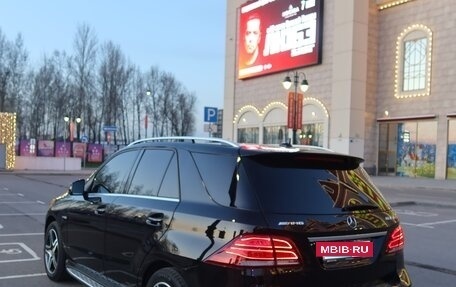 Mercedes-Benz GLE, 2016 год, 3 800 000 рублей, 5 фотография