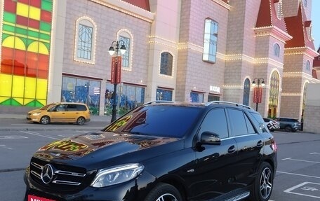 Mercedes-Benz GLE, 2016 год, 3 800 000 рублей, 3 фотография