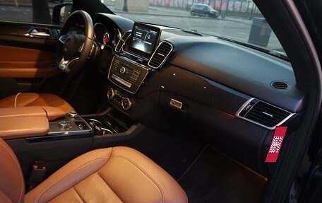 Mercedes-Benz GLE, 2016 год, 3 800 000 рублей, 15 фотография