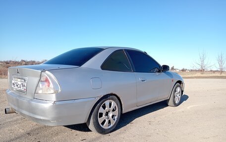 Mitsubishi Mirage VI рестайлинг, 1998 год, 250 000 рублей, 5 фотография