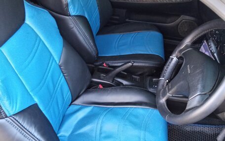 Mitsubishi Mirage VI рестайлинг, 1998 год, 250 000 рублей, 11 фотография