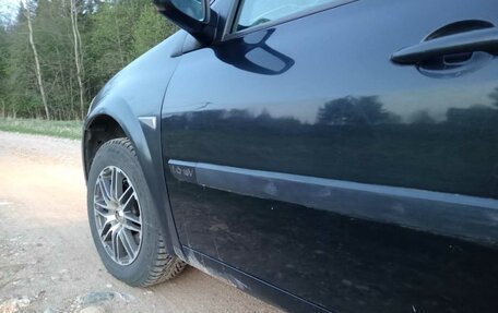 Renault Megane II, 2004 год, 350 000 рублей, 4 фотография