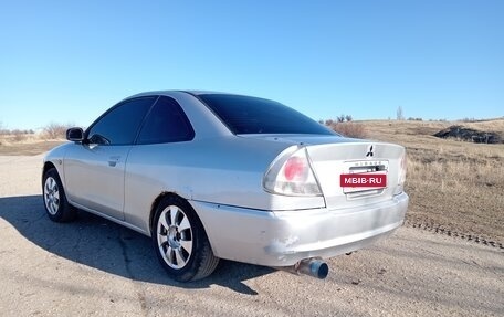 Mitsubishi Mirage VI рестайлинг, 1998 год, 250 000 рублей, 7 фотография
