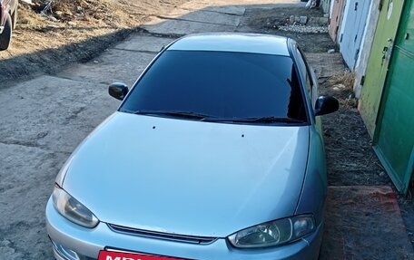 Mitsubishi Mirage VI рестайлинг, 1998 год, 250 000 рублей, 9 фотография
