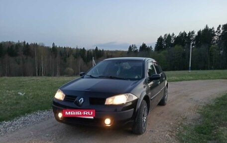 Renault Megane II, 2004 год, 350 000 рублей, 5 фотография