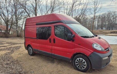 Opel Vivaro A рестайлинг, 2006 год, 1 050 000 рублей, 3 фотография