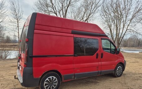 Opel Vivaro A рестайлинг, 2006 год, 1 050 000 рублей, 6 фотография