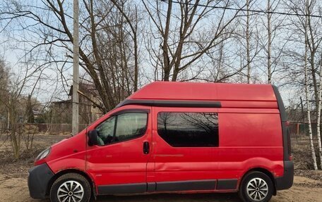 Opel Vivaro A рестайлинг, 2006 год, 1 050 000 рублей, 7 фотография