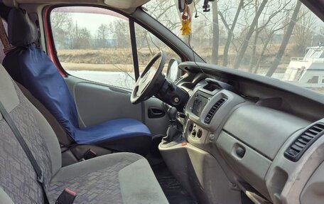 Opel Vivaro A рестайлинг, 2006 год, 1 050 000 рублей, 15 фотография