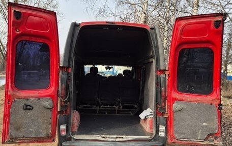 Opel Vivaro A рестайлинг, 2006 год, 1 050 000 рублей, 11 фотография