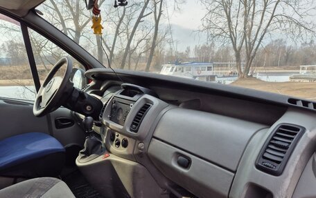 Opel Vivaro A рестайлинг, 2006 год, 1 050 000 рублей, 13 фотография