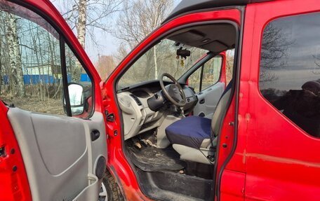 Opel Vivaro A рестайлинг, 2006 год, 1 050 000 рублей, 12 фотография