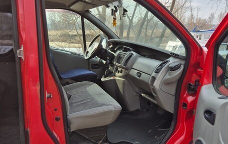 Opel Vivaro A рестайлинг, 2006 год, 1 050 000 рублей, 16 фотография