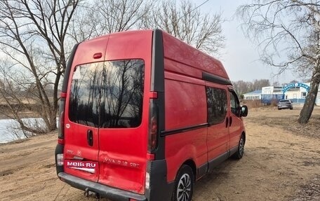 Opel Vivaro A рестайлинг, 2006 год, 1 050 000 рублей, 8 фотография