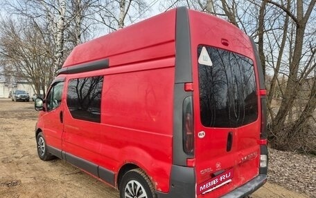 Opel Vivaro A рестайлинг, 2006 год, 1 050 000 рублей, 4 фотография