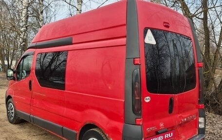 Opel Vivaro A рестайлинг, 2006 год, 1 050 000 рублей, 9 фотография
