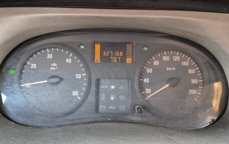 Opel Vivaro A рестайлинг, 2006 год, 1 050 000 рублей, 20 фотография