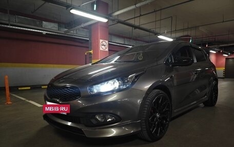 KIA cee'd III, 2013 год, 1 599 999 рублей, 2 фотография