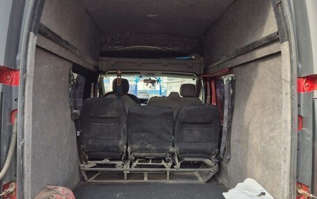 Opel Vivaro A рестайлинг, 2006 год, 1 050 000 рублей, 18 фотография