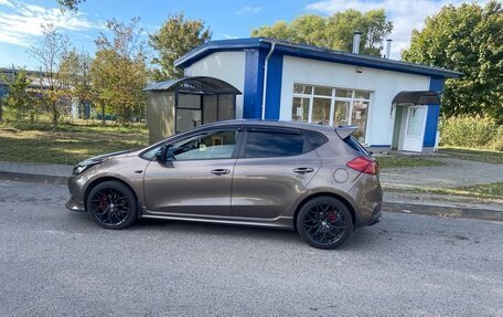 KIA cee'd III, 2013 год, 1 599 999 рублей, 11 фотография